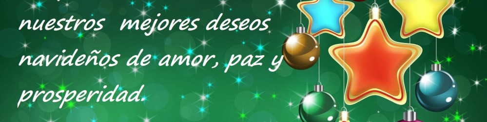 ¡¡APYSUR LES DESEA FELICES FIESTAS ¡¡ 