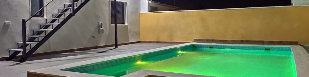 Precioso chalet a estrenar con piscina privada