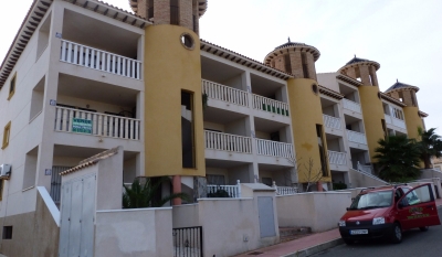 Apartment - Sale - Orihuela costa -  Villamartin