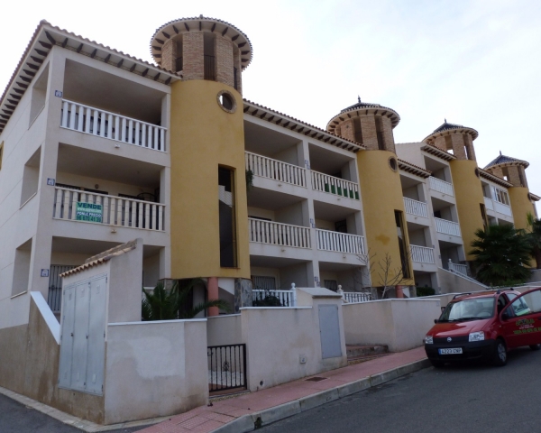 Apartment - Sale - Orihuela costa -  Villamartin
