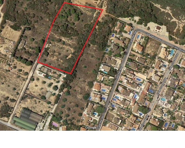 Участок земли - Продажа - Torrevieja - Урбанизация Los Balcones