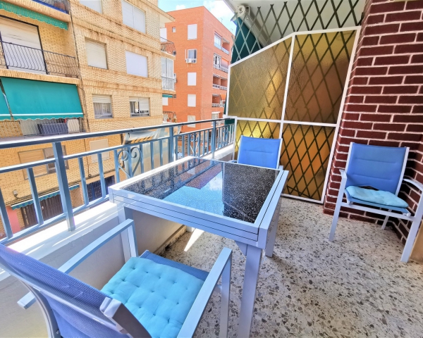 Apartment - Sale - Torrevieja - Acequión Beach