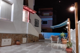 Venta - Chalet pareado - Torrevieja - Urbanización Los Balcones