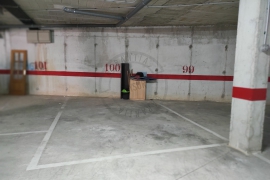 parking place