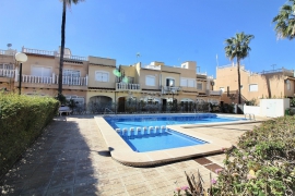 Piscina comunitaria