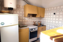 Open style kitchen