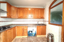 Separate kitchen