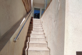 Escaleras