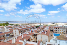 Продажа - Атико/Последений этаж - Torrevieja - Пляж del Acequión