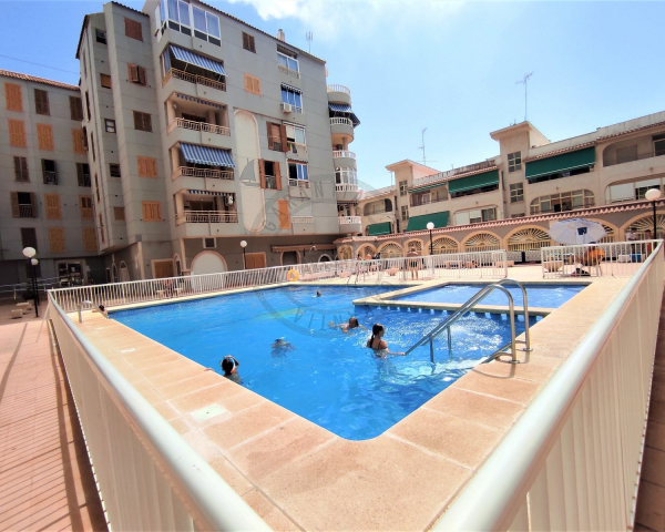 Atico - Venta - Torrevieja - Playa del Acequión