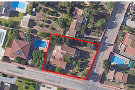 Venta -  Chalet independiente / Villa - Torrevieja - Urbanización Los Balcones