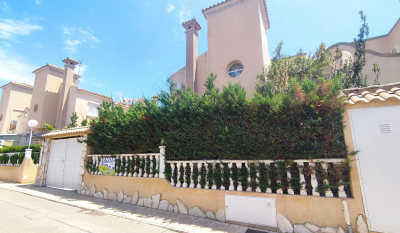 Chalet pareado - Venta - Orihuela costa - Playa Flamenca