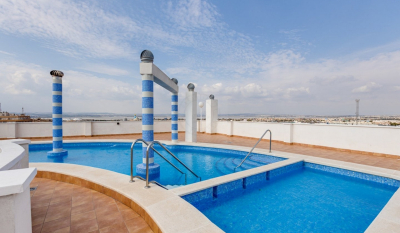Apartamento - Venta - Torrevieja - Torrevieja