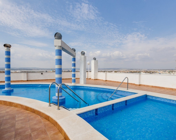 Квартира - Продажа - Torrevieja - Torrevieja