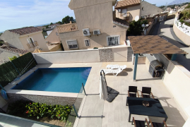 Sale - Villa - Rojales - Ciudad Quesada