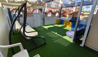 Bungalow - Venta - Orihuela costa - Urbanizacion La Florida