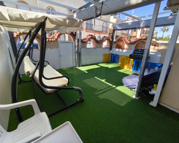 Bungalow - Venta - Orihuela costa - Urbanizacion La Florida