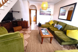 Venta - Chalet pareado - Torrevieja - Urbanización Los Balcones